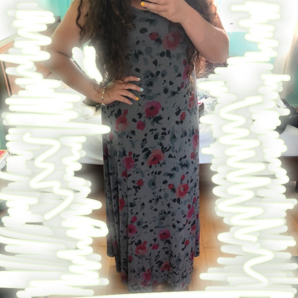 Michael Lauren Dress